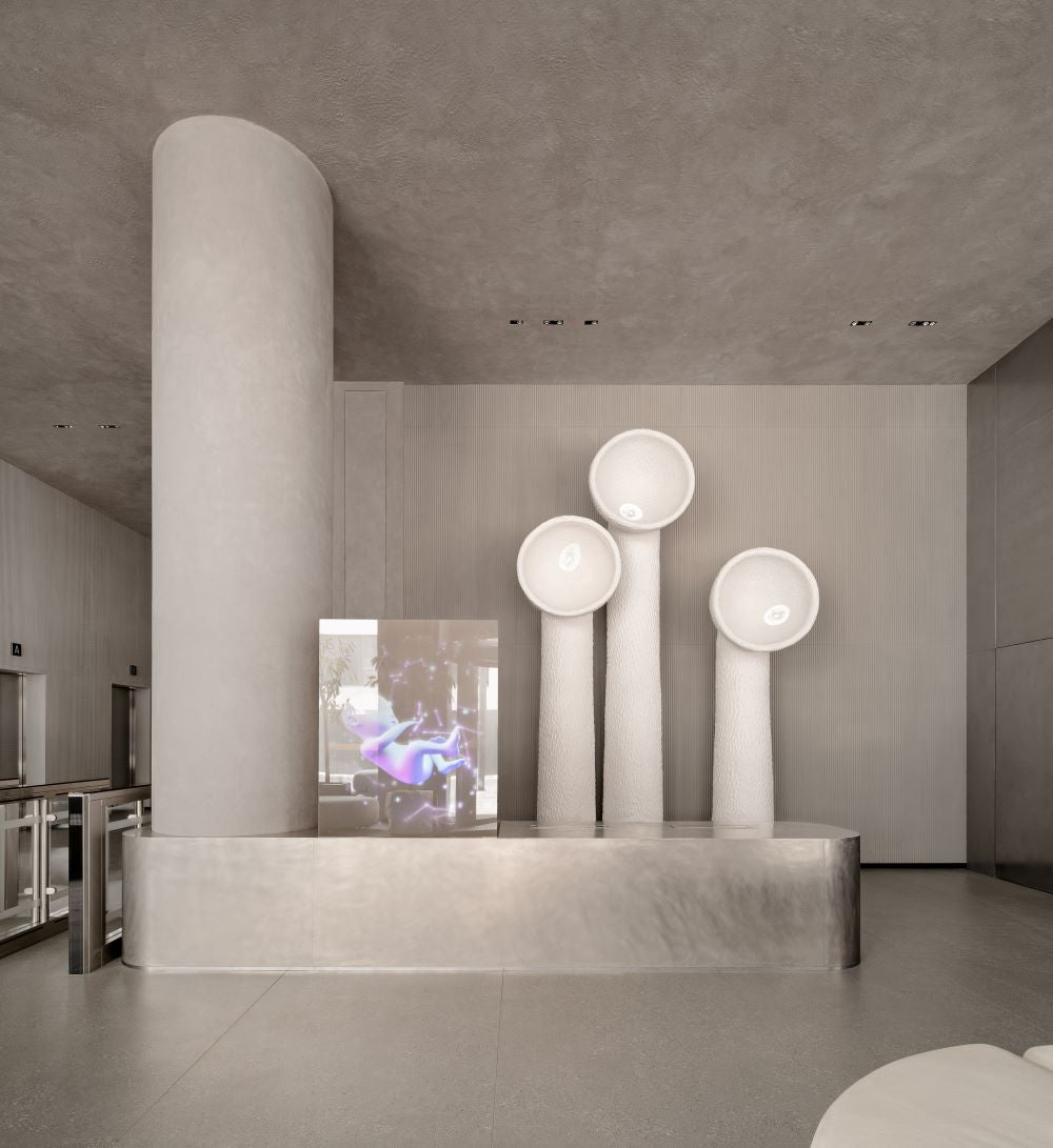 UNIT SPACE B 15 HALL