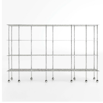 LIQUID QUIET H/L racks