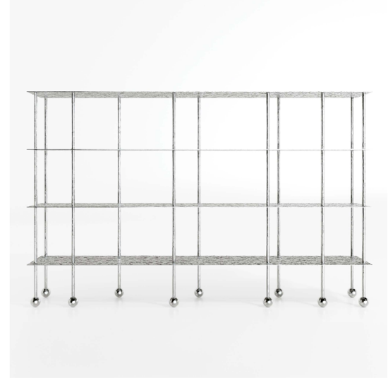LIQUID QUIET H/L racks