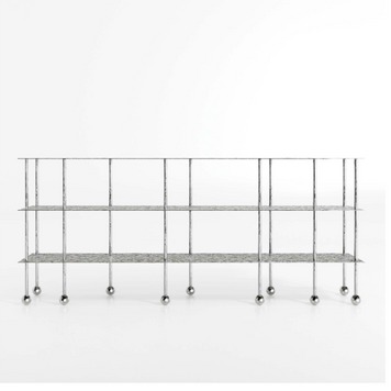 LIQUID QUIET M/M racks