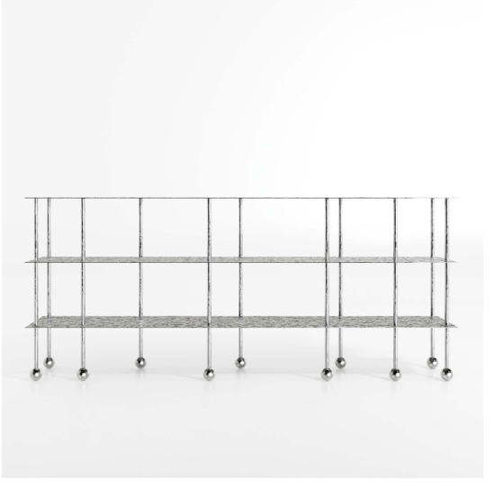 LIQUID QUIET M/M racks