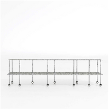LIQUID QUIET S/L racks