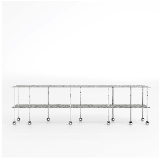 LIQUID QUIET S/L racks