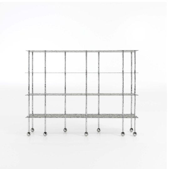 LIQUID QUIET H/M racks