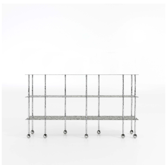 LIQUID QUIET H/M racks