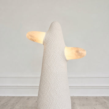 Grun’ small floor lamp