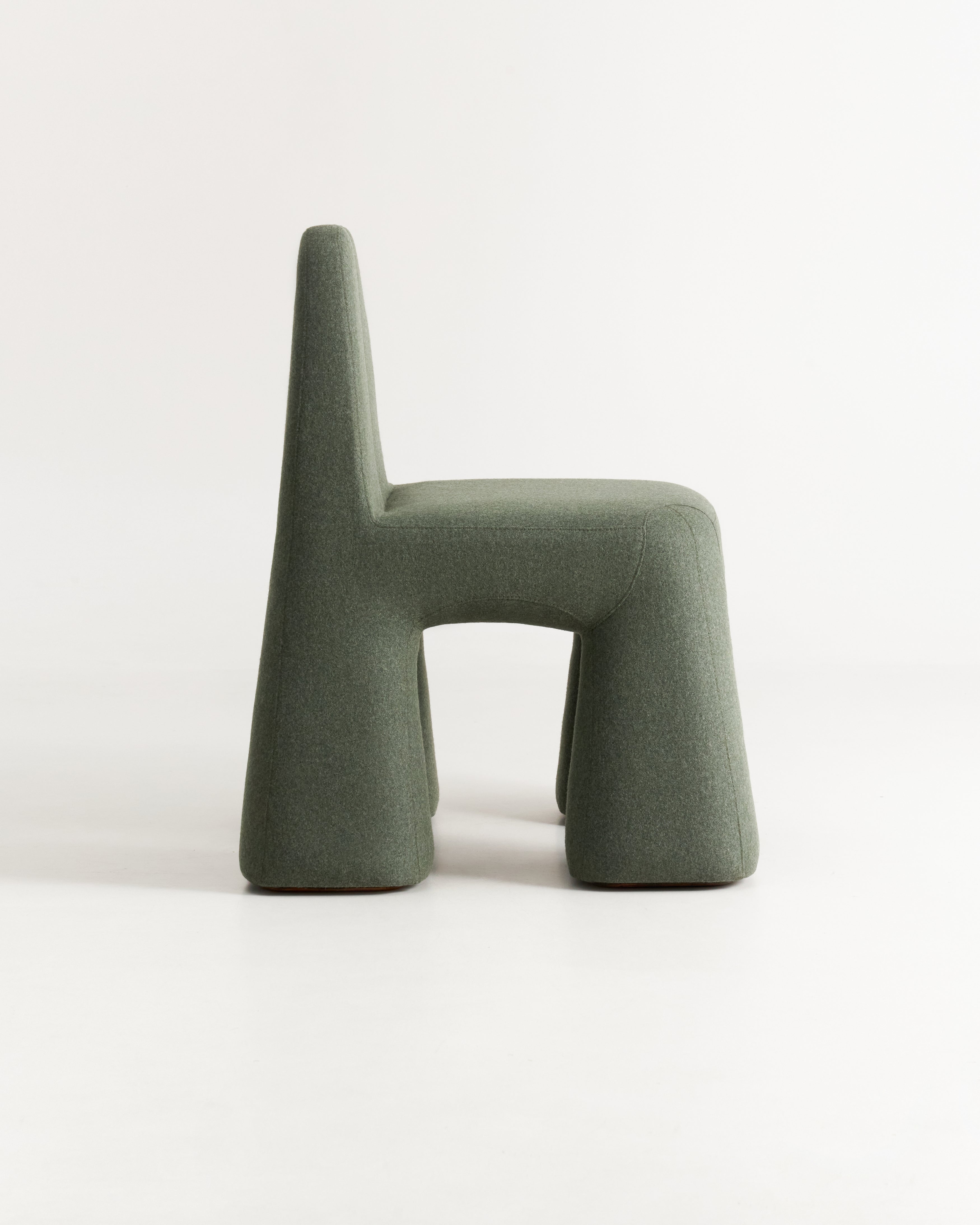 Grun' Dewlit chair
