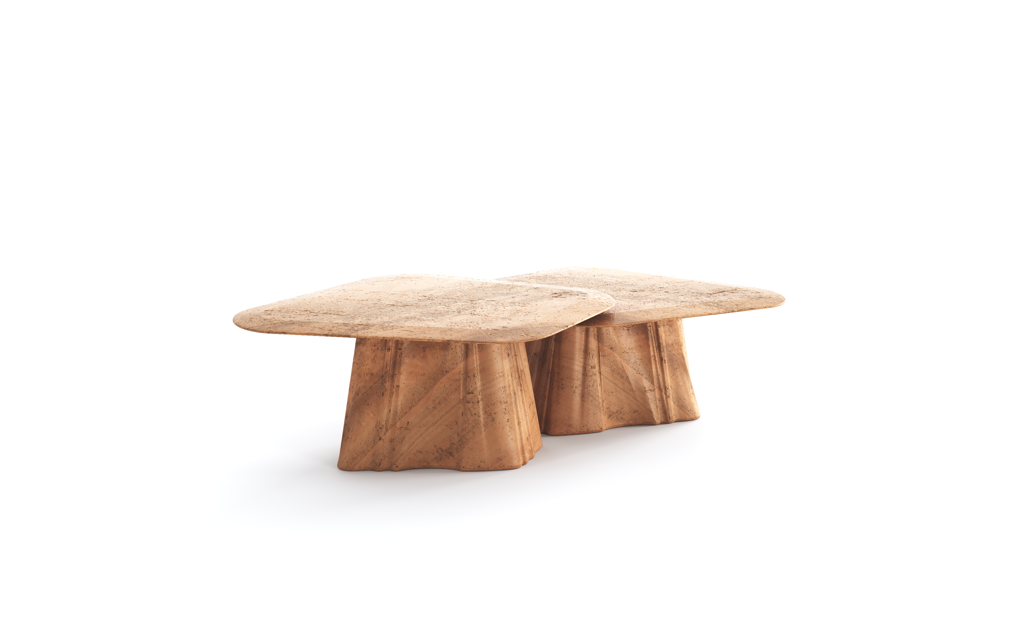 WAVE Coffee Table Set