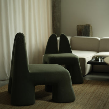 Grun' Dewlit chair