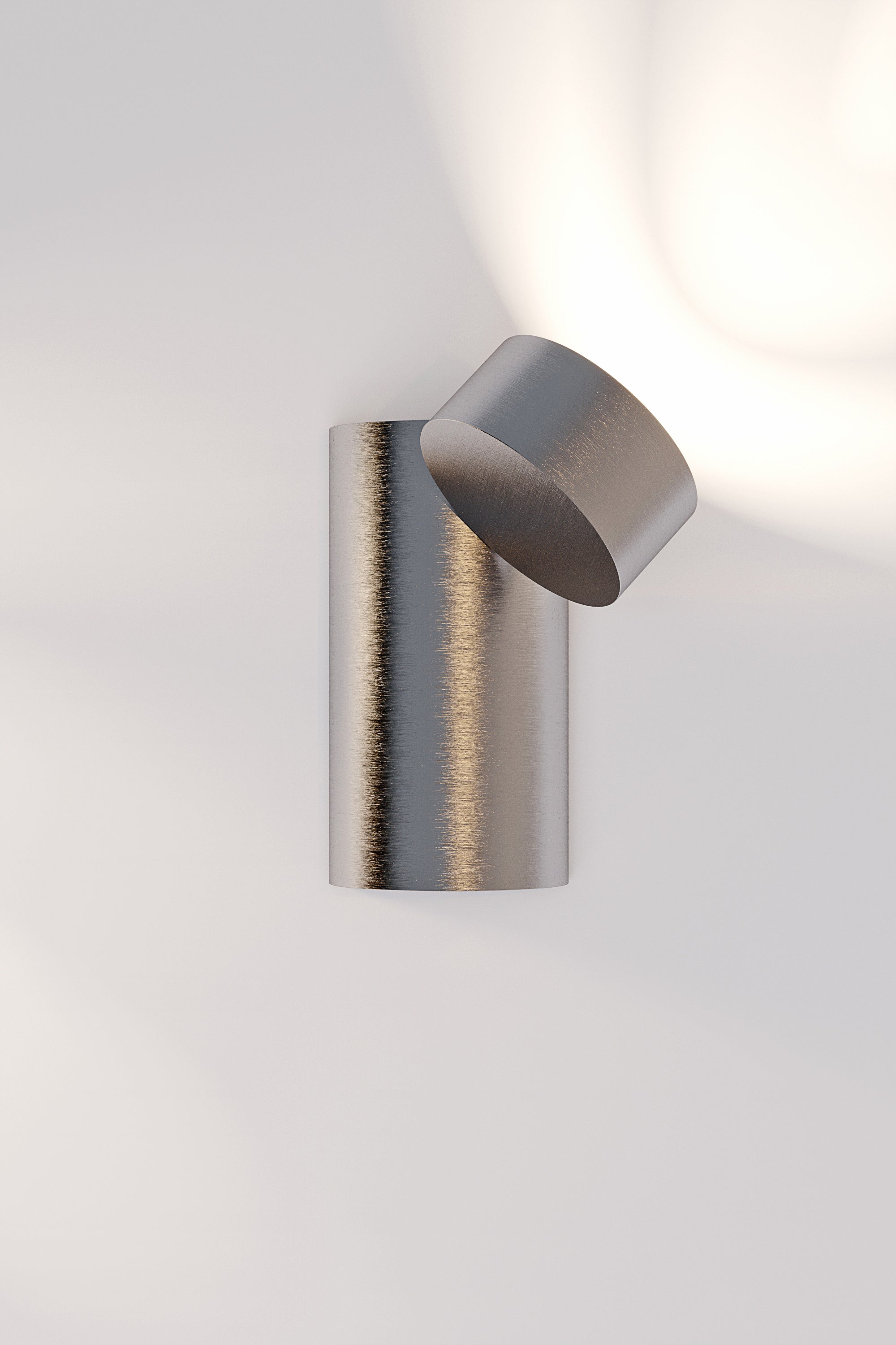 X Wall sconce