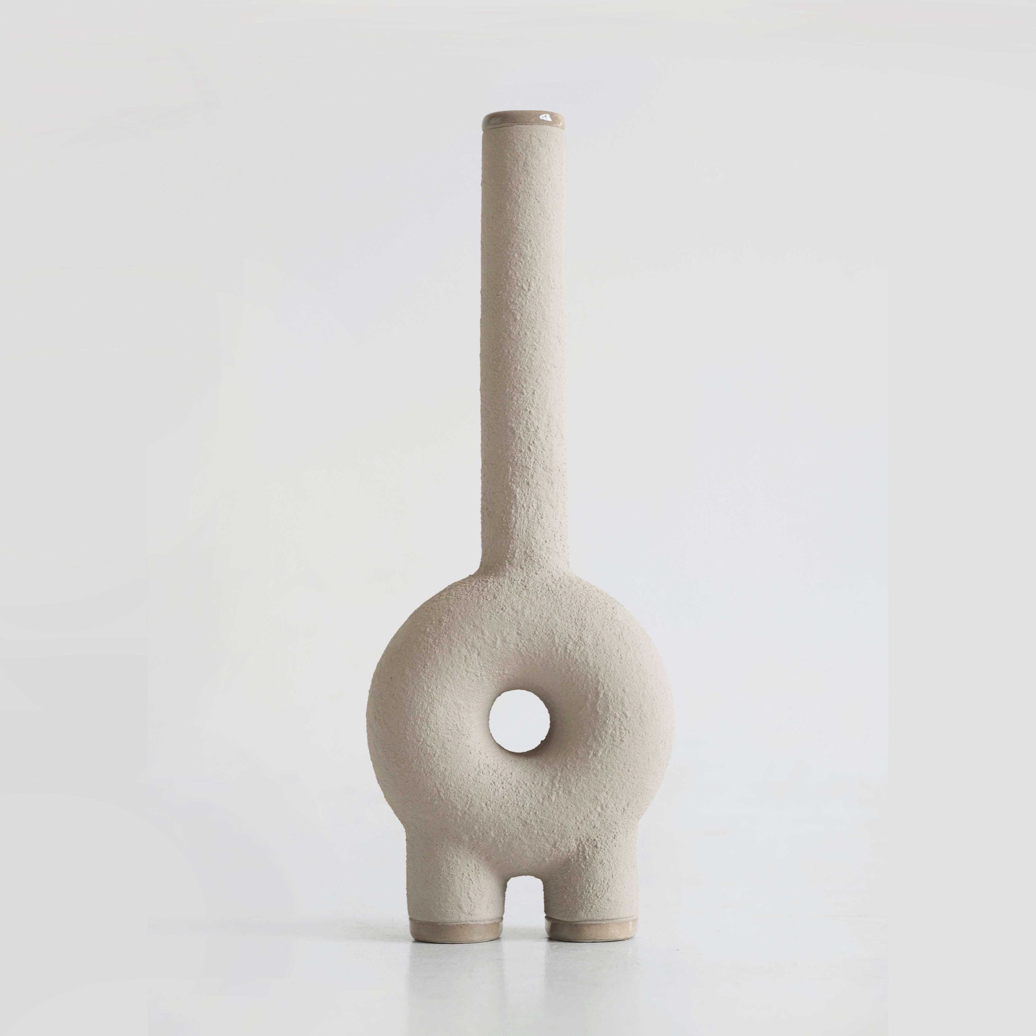 KUMANEC long neck vase