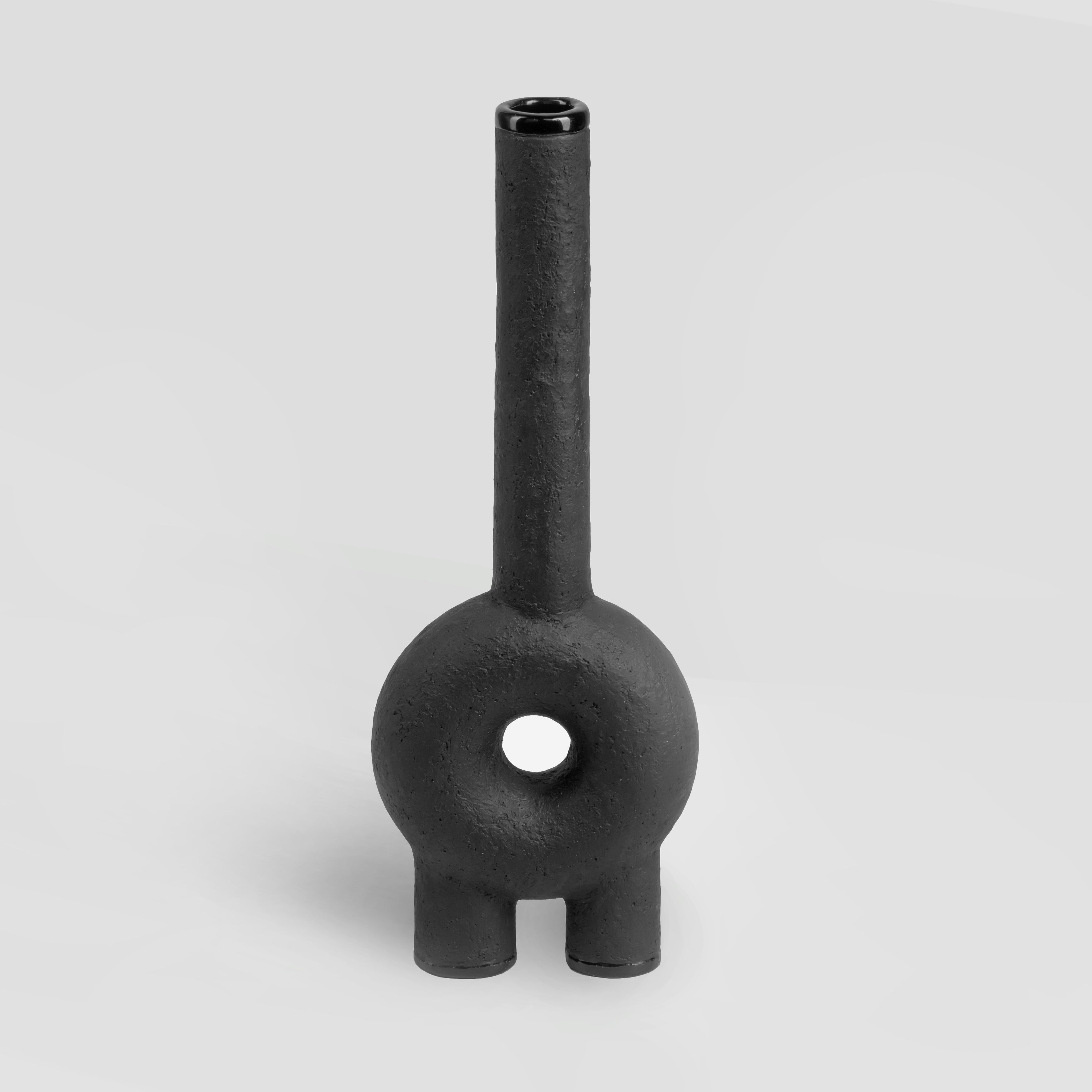 KUMANEC long neck vase