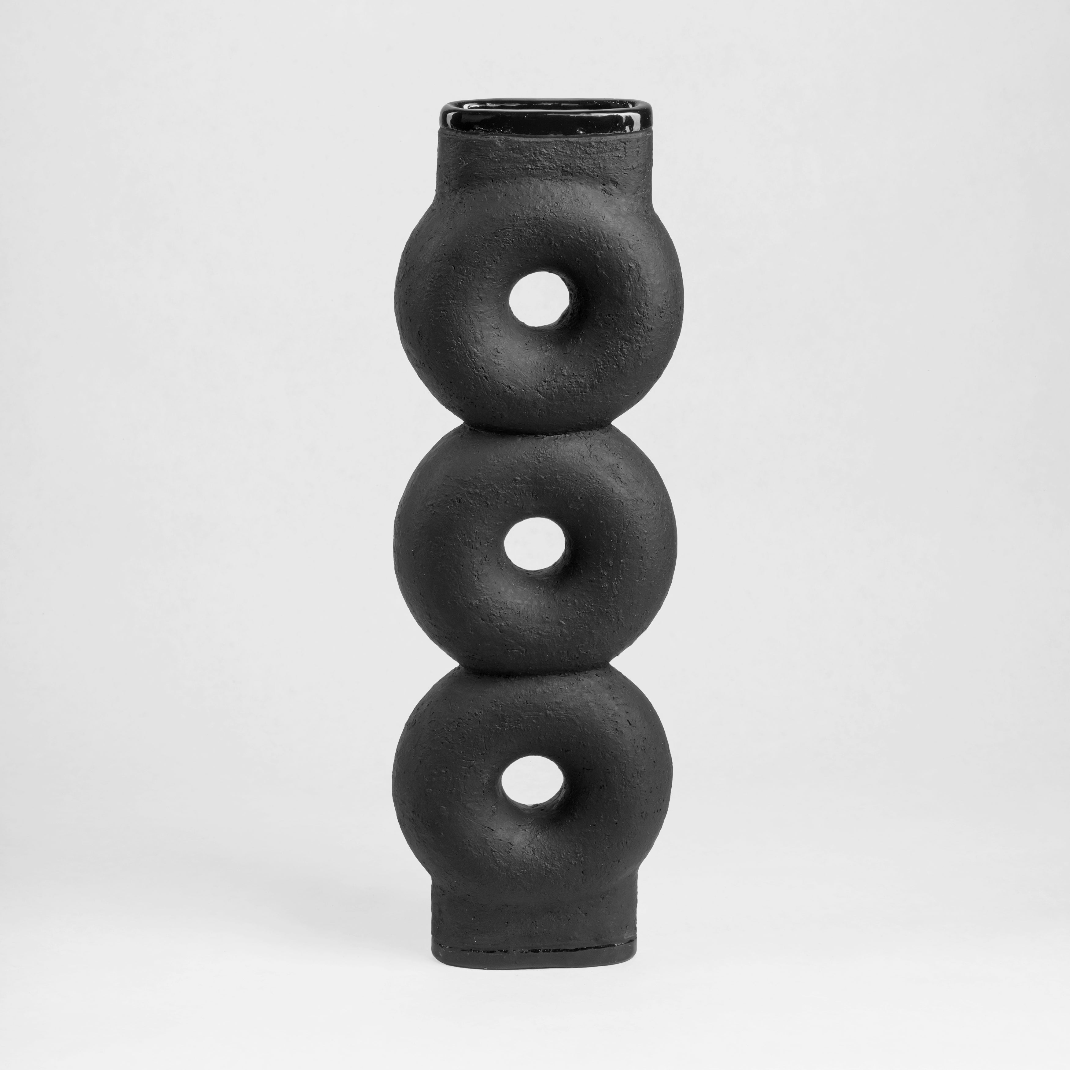 KUMANEC triple vase