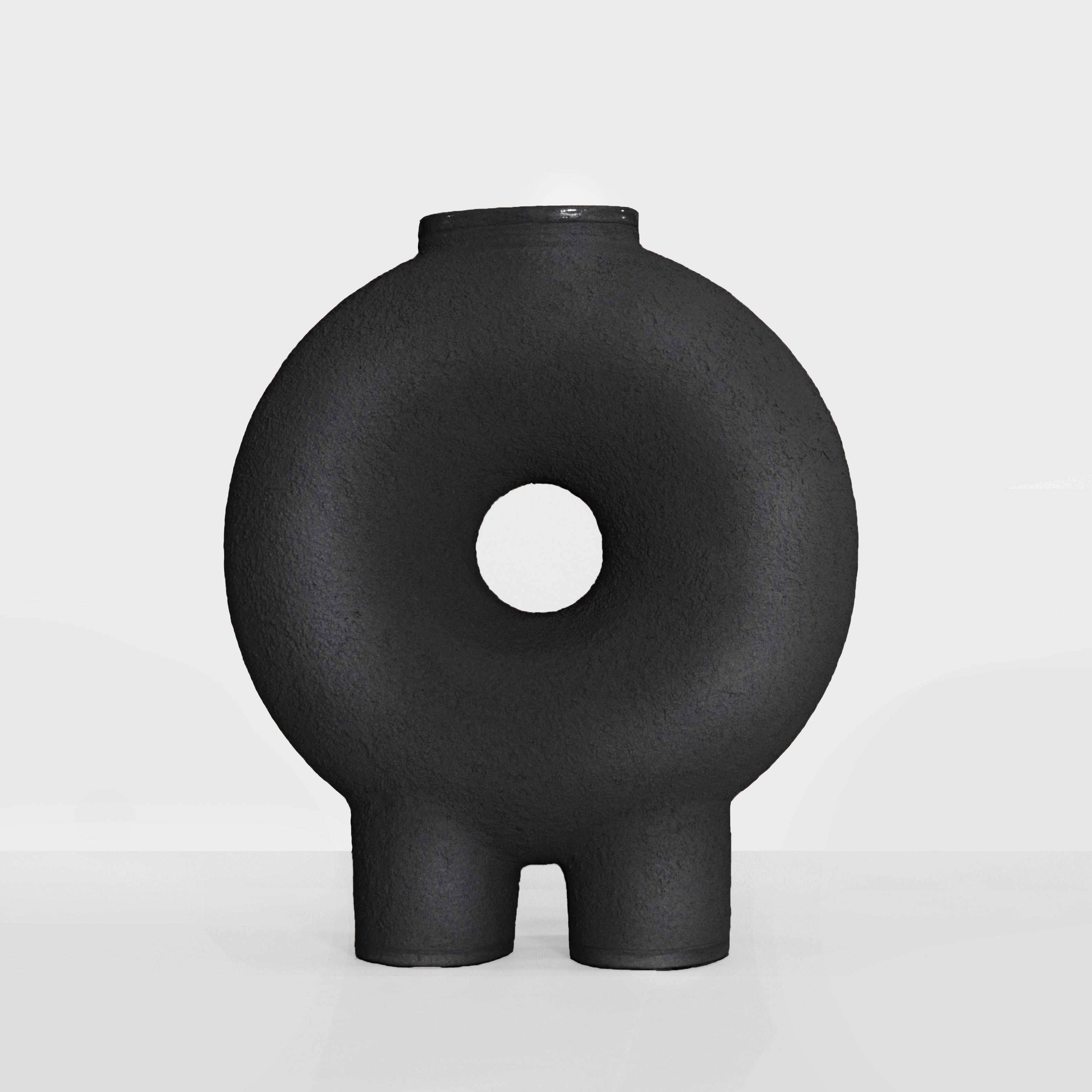 KUMANEC two-legged vase