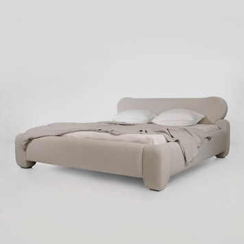 PAMPUKH bed