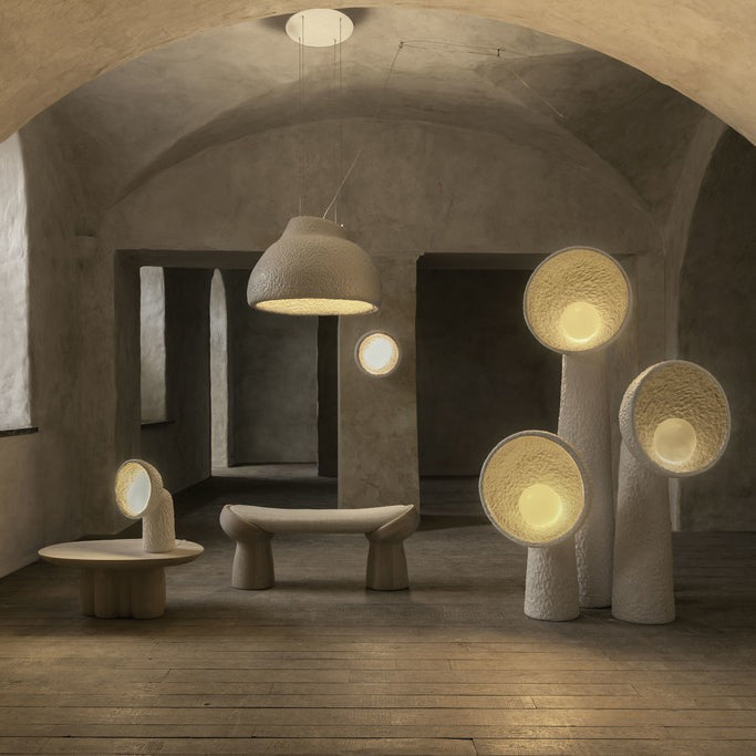 SONIAH big floor lamp