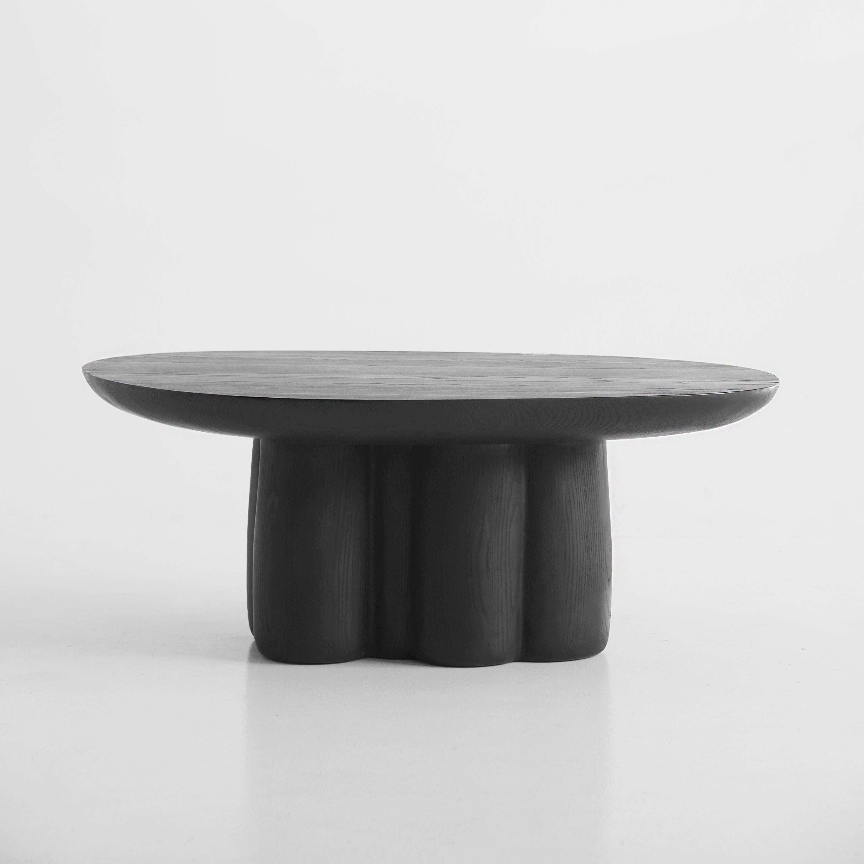SONIAH coffee table oval