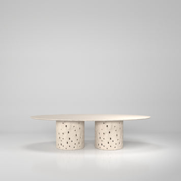 ZTISTA table 2 legs