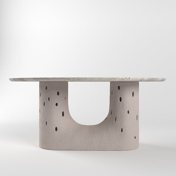ZTISTA oval table