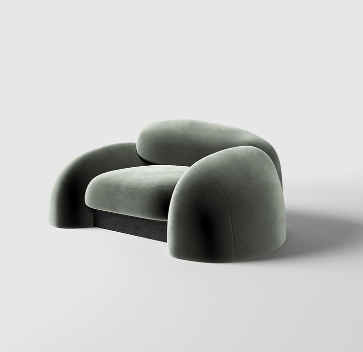 PLYN armchair