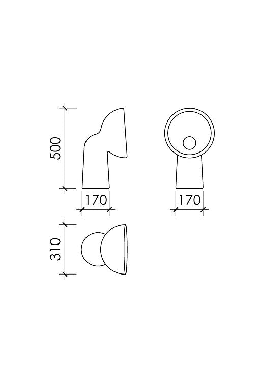 SONIAH table lamp