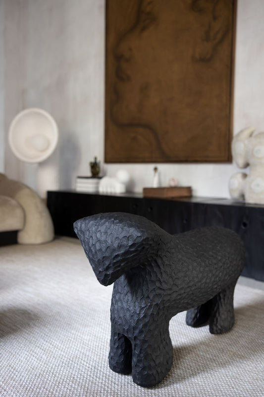 Functional Sculptures: Decorative Designer Pieces with Practical Purpose