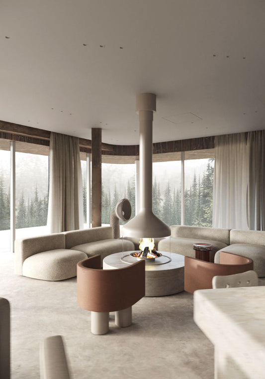 Crafting Personality: Interior Design that Captures Clients’ Essence