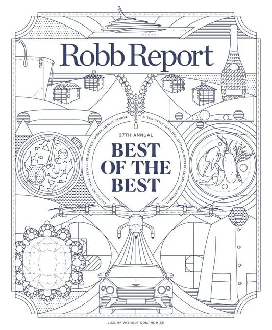 Victoria Yakusha Named One of 11 Innovators Defining the Future of Luxury by Robb Report