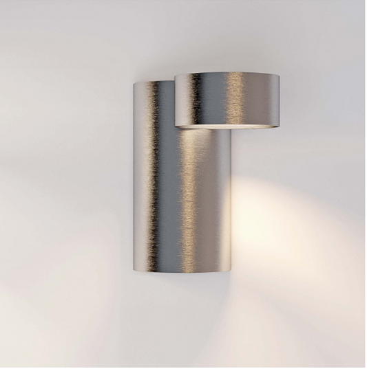 X Wall sconce
