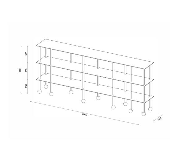 Tranquilizing Rack LIQUID QUIET M/L racks – Victoria Yakusha