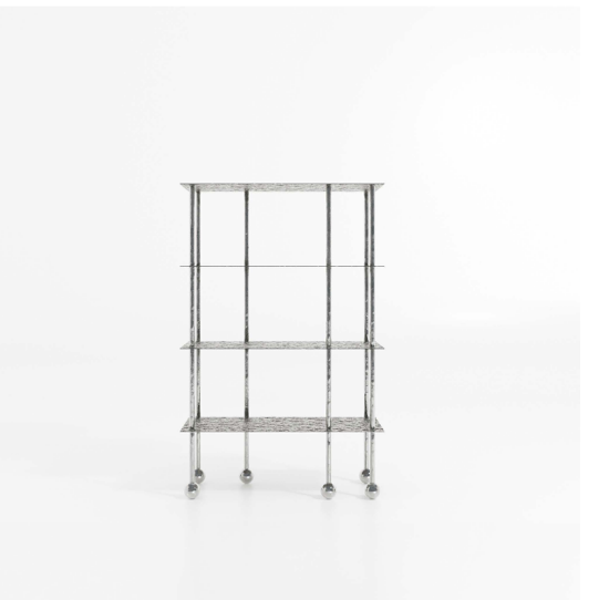 Tranquilizing Rack LIQUID QUIET H/S racks – Victoria Yakusha