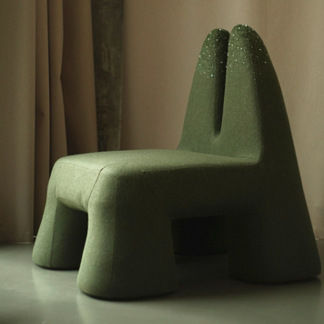 Dewlit Armchair