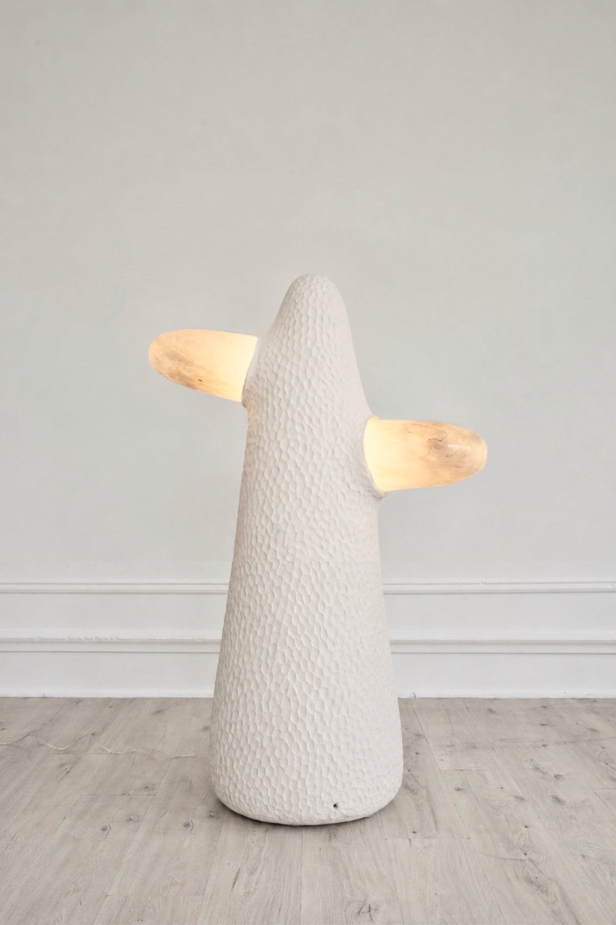 Grun’ small floor lamp