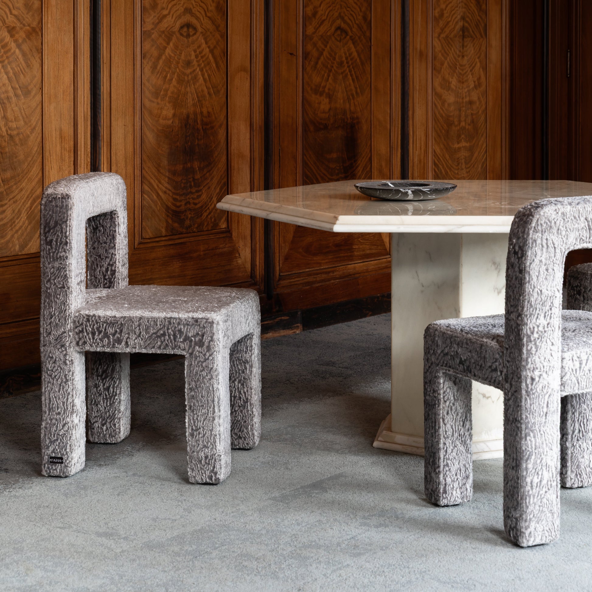 TOPTUN SILVER GREY