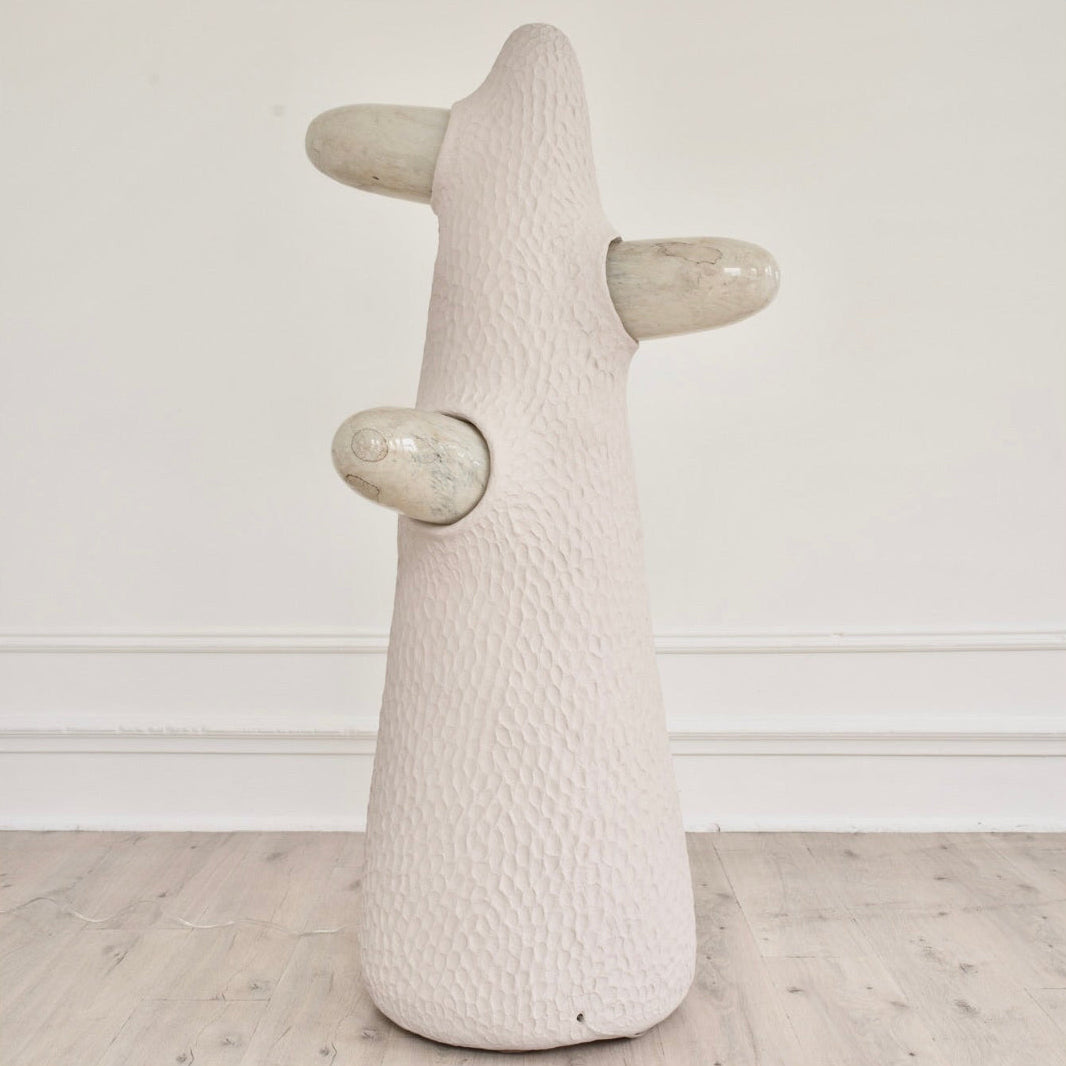 Grun’ big floor lamp