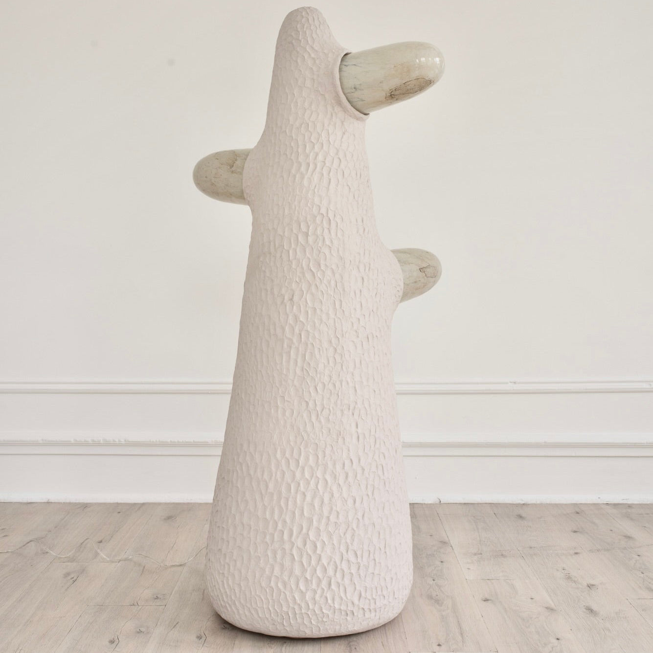 Grun’ big floor lamp