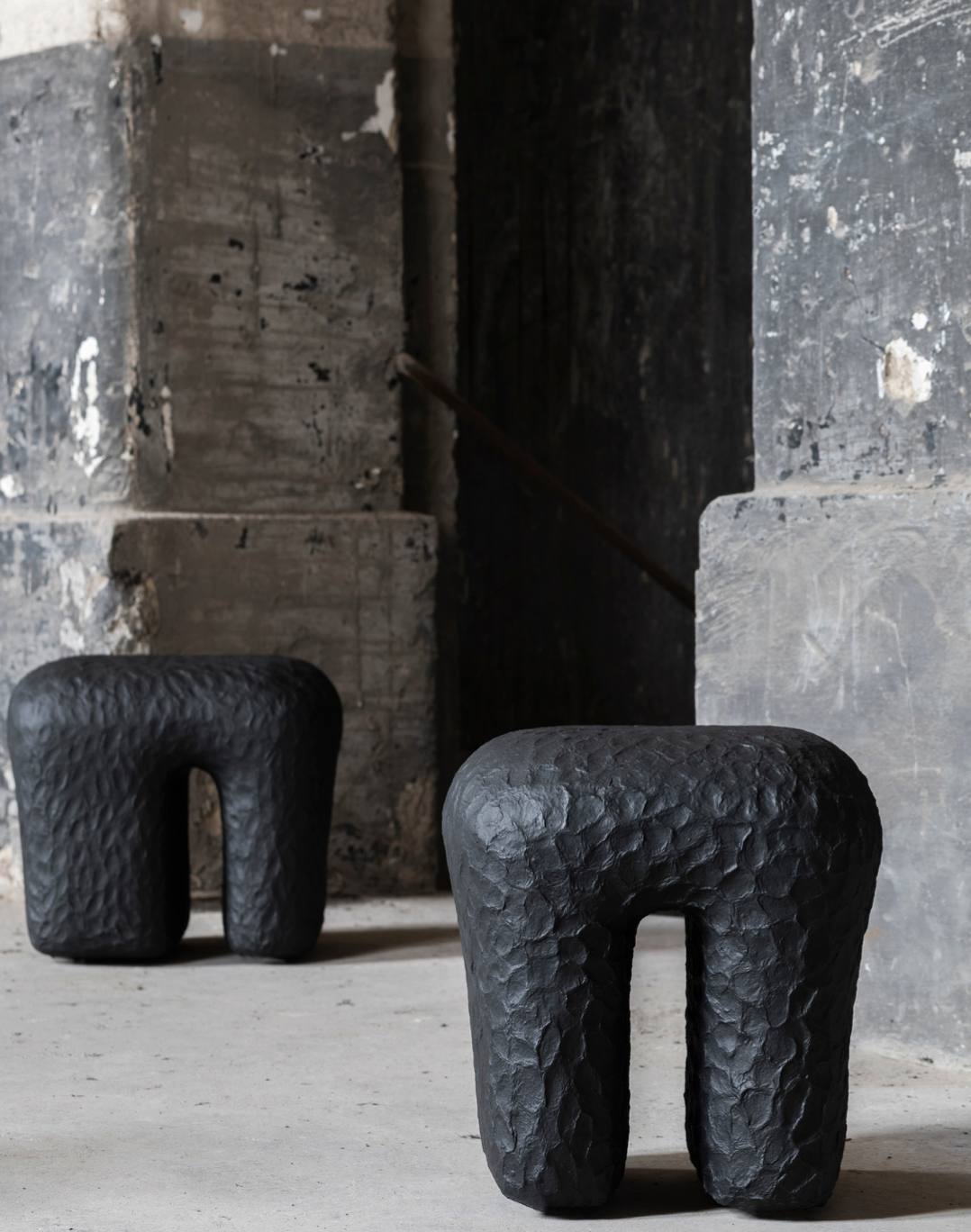 DUZHYI stool small