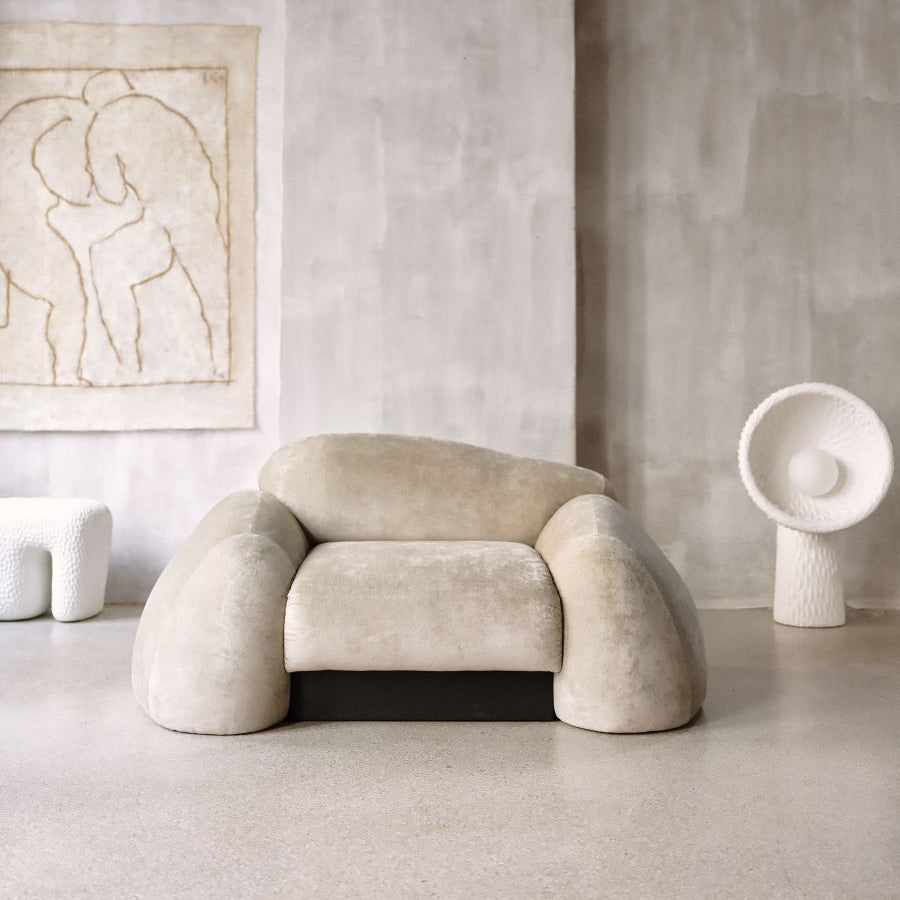 PLYN armchair