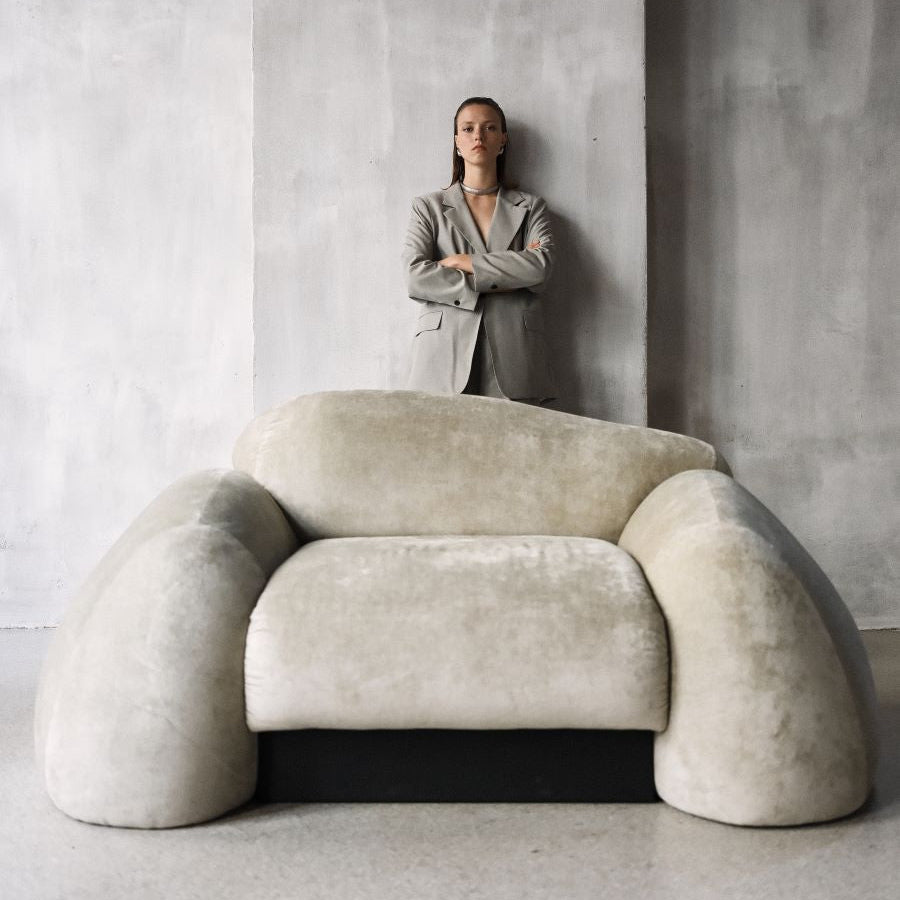 PLYN armchair