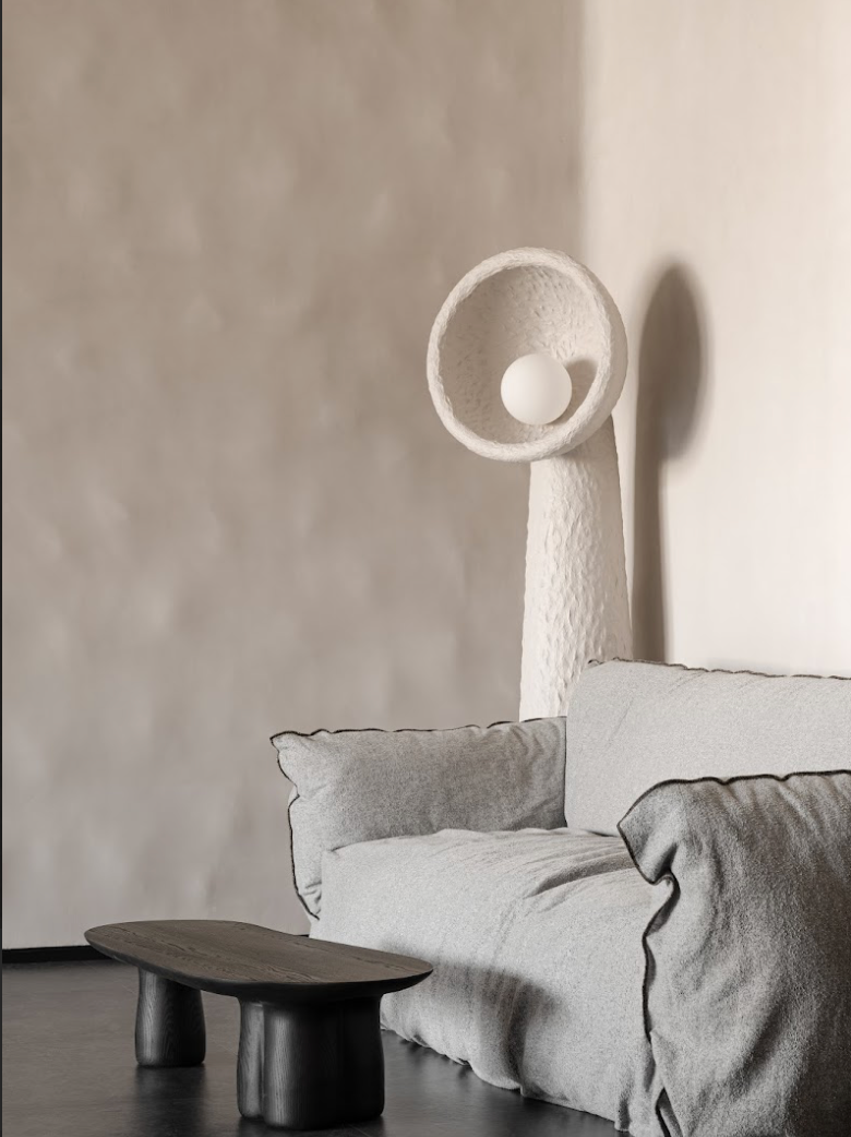 SONIAH big floor lamp