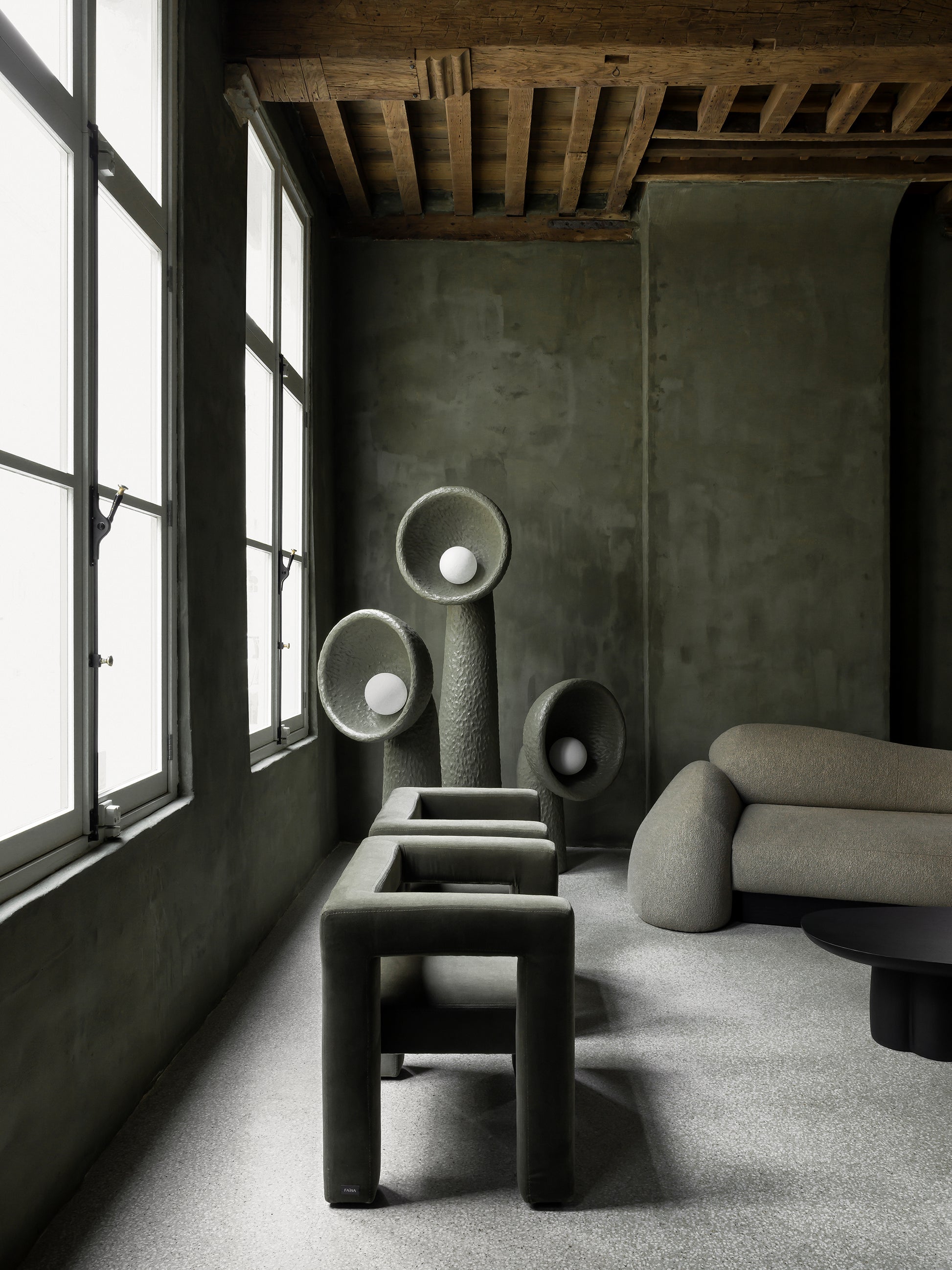 SONIAH medium floor lamp