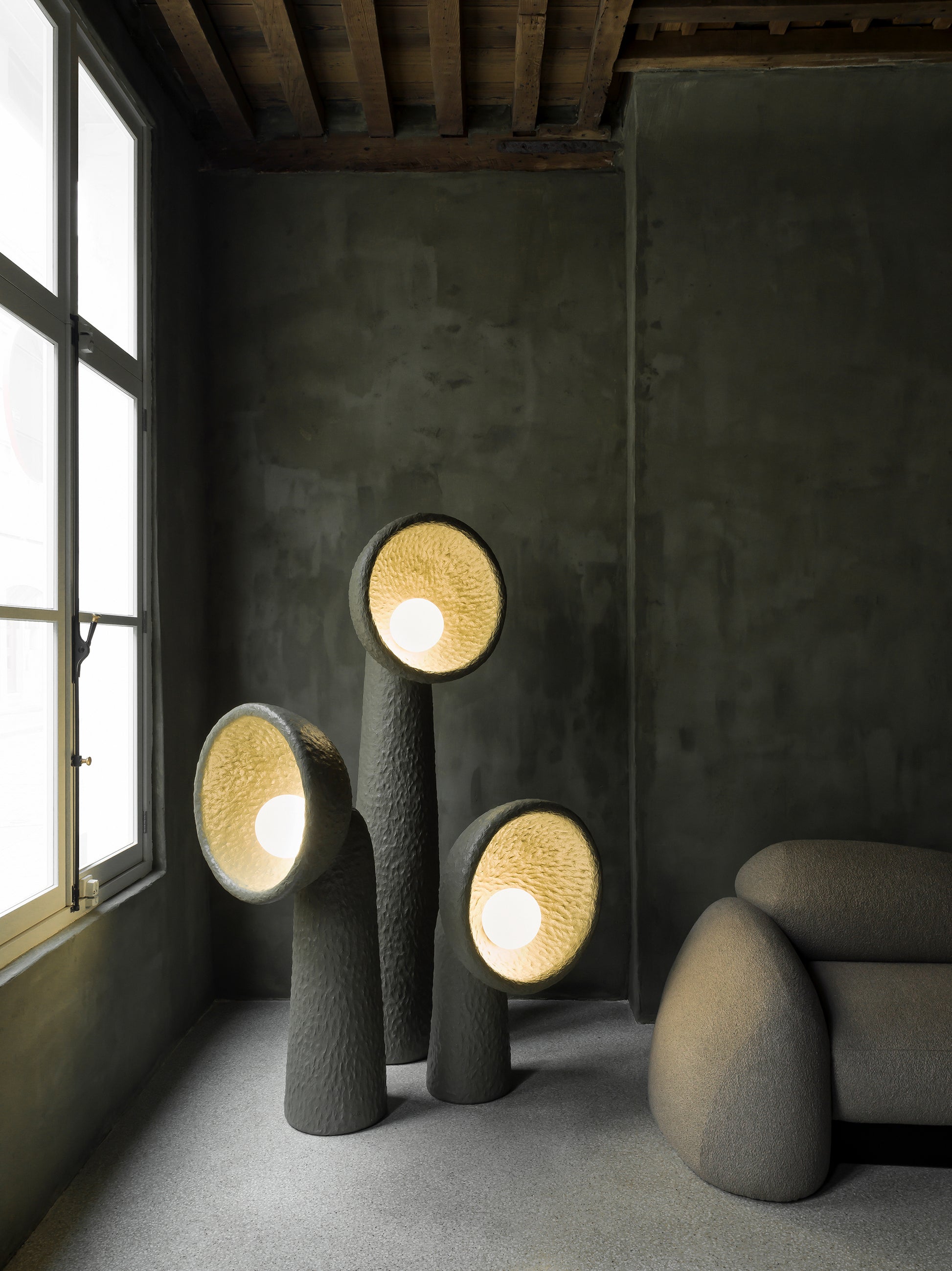 SONIAH medium floor lamp