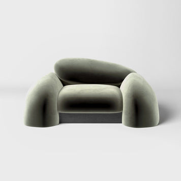 PLYN armchair