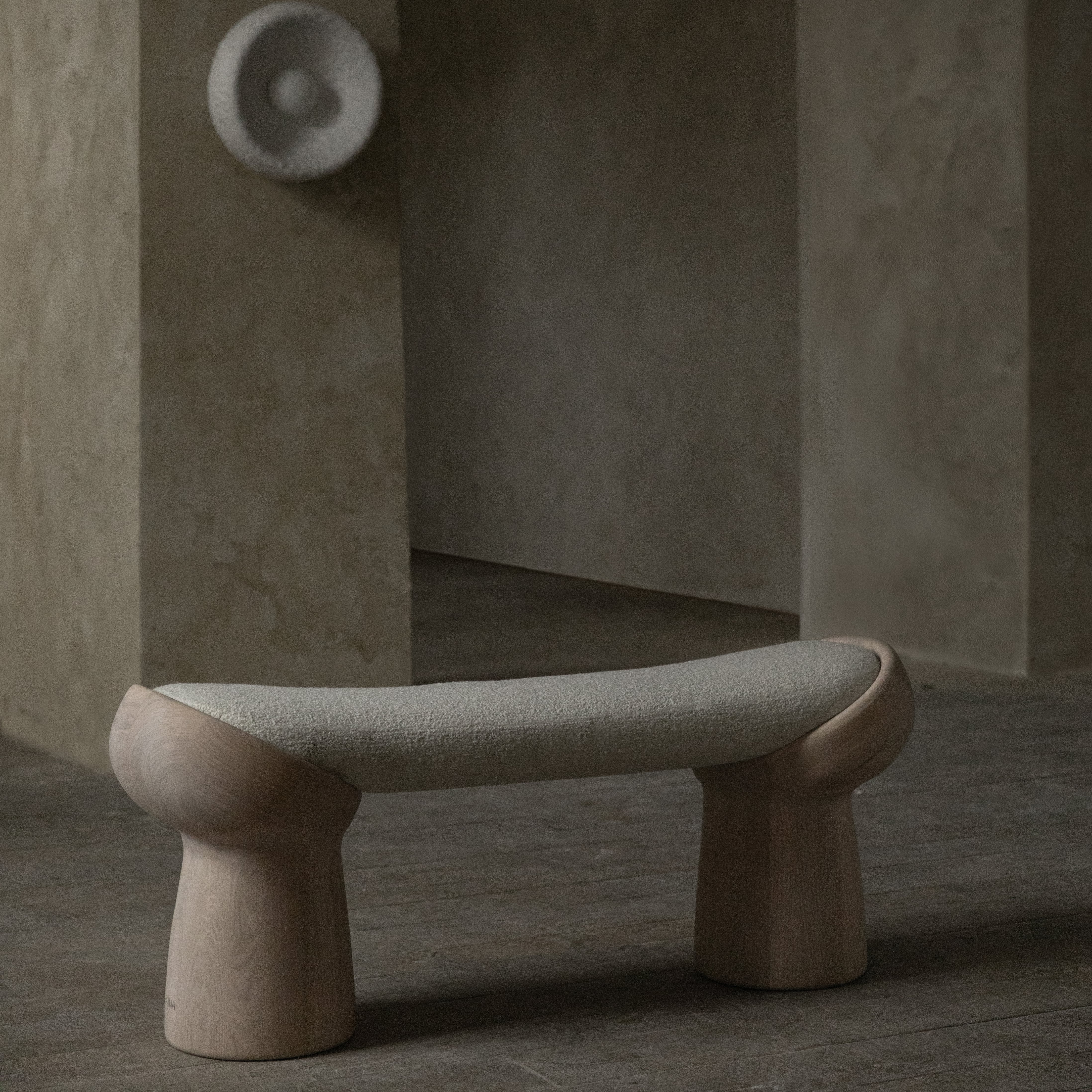 SONIAH bench - Victoria Yakusha