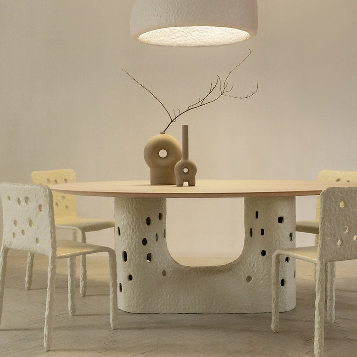 ZTISTA oval table - Victoria Yakusha