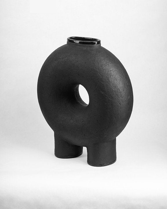 KUMANEC two-legged vase