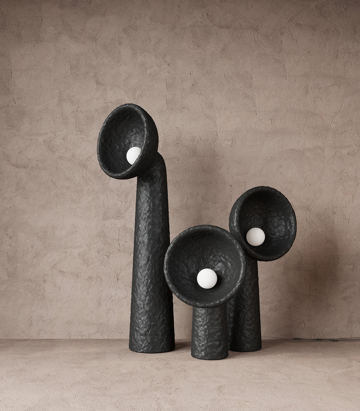 SONIAH medium floor lamp