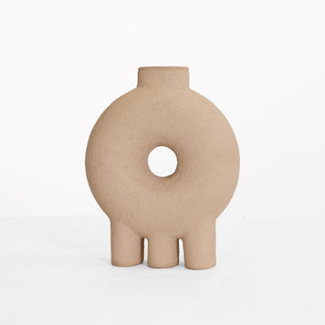 KUMANEC three-legged vase