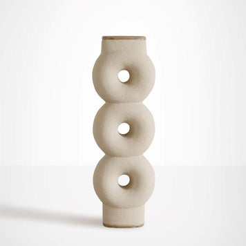 KUMANEC triple vase